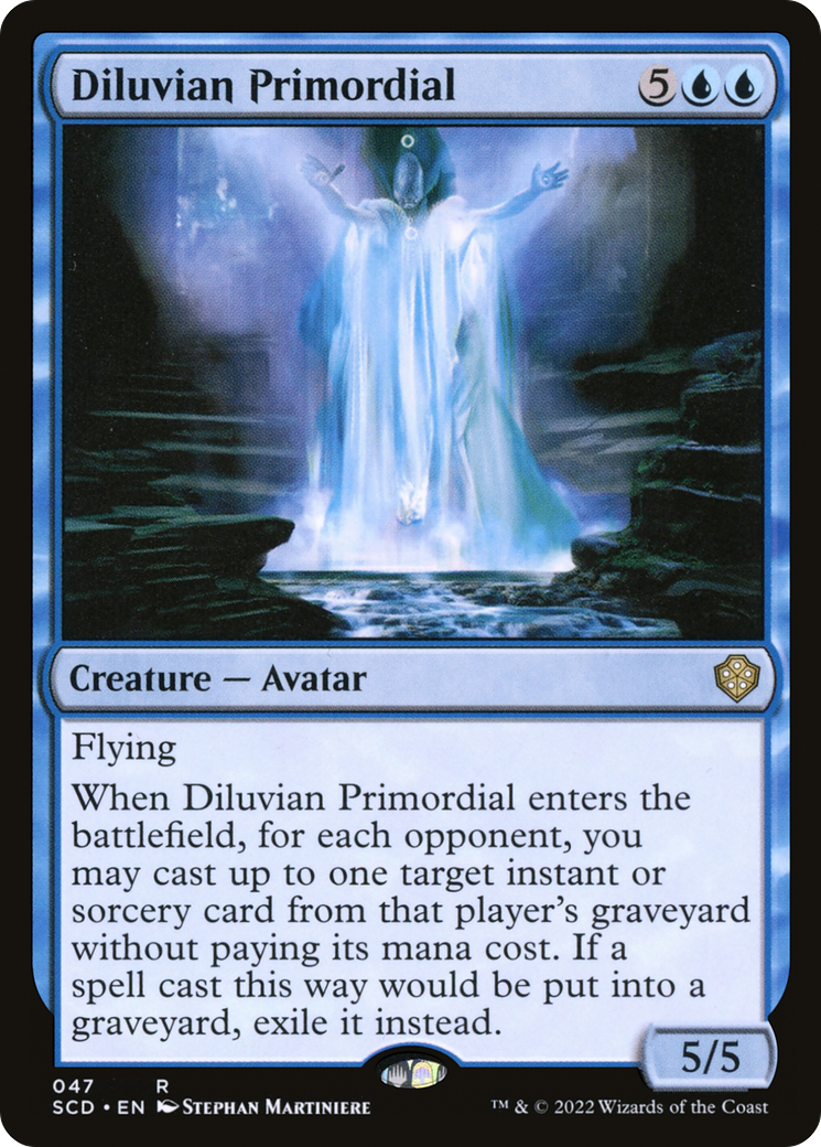 Diluvian Primordial [Starter Commander Decks] | Gear Gaming Bentonville