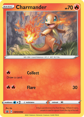 Charmander (SWSH092) [Sword & Shield: Black Star Promos] | Gear Gaming Bentonville