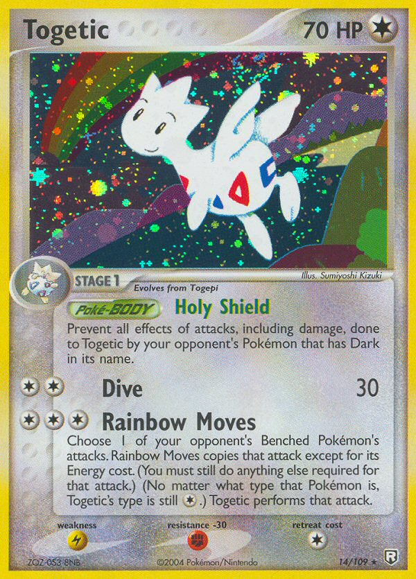 Togetic (14/109) [EX: Team Rocket Returns] | Gear Gaming Bentonville