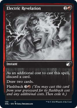 Electric Revelation [Innistrad: Double Feature] | Gear Gaming Bentonville