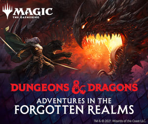 Adventures in the Forgotten Realms - At Home Prerelease | Gear Gaming Bentonville