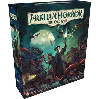 Arkham Horror LCG: Revised Core Set | Gear Gaming Bentonville