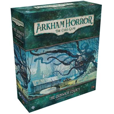 Arkham Horror LCG: The Dunwich Legacy Campaign Expansion | Gear Gaming Bentonville