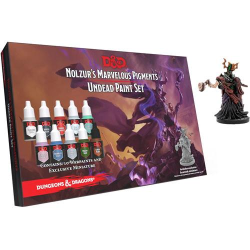 Dungeons & Dragons Undead Paint Set | Gear Gaming Bentonville