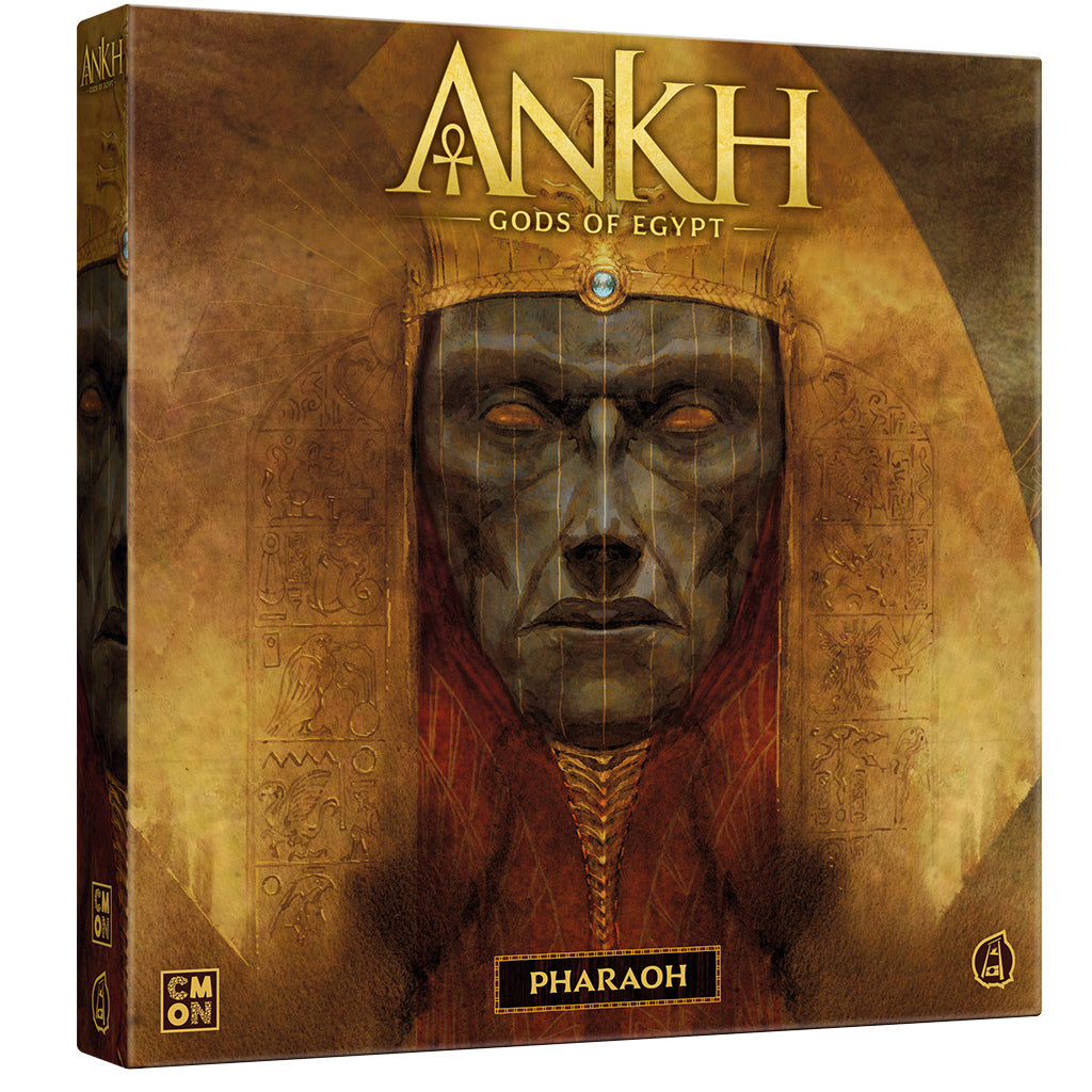 Ankh: Gods of Egypt - Pharaoh | Gear Gaming Bentonville