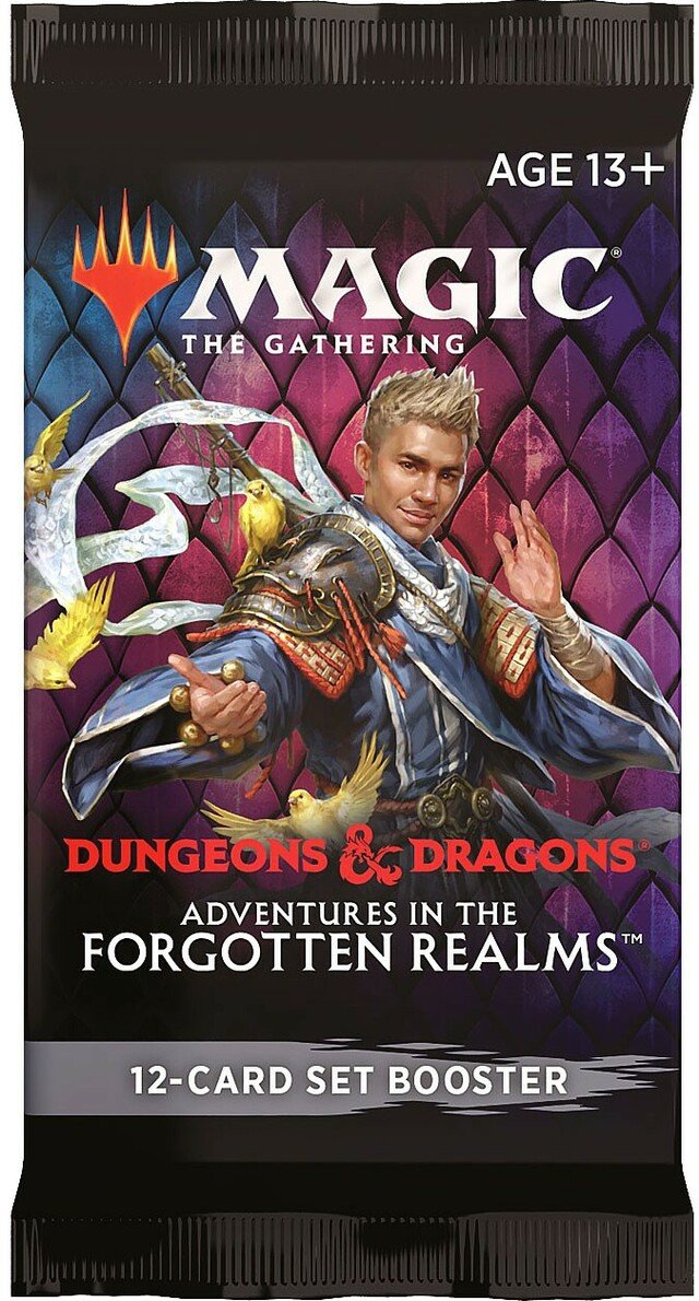 Adventures in the Forgotten Realms - Draft Boosters Pack | Gear Gaming Bentonville