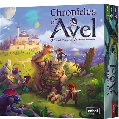 Chronicles of Avel | Gear Gaming Bentonville