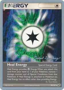 Heal Energy (94/107) (King of the West - Michael Gonzalez) [World Championships 2005] | Gear Gaming Bentonville