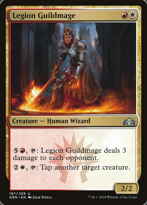 Legion Guildmage [Guilds of Ravnica] | Gear Gaming Bentonville