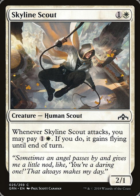 Skyline Scout [Guilds of Ravnica] | Gear Gaming Bentonville