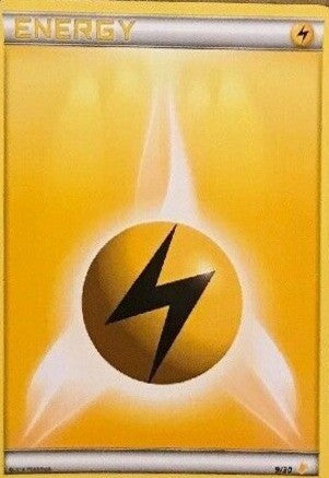 Lightning Energy (9/30) [XY: Trainer Kit 3 - Pikachu Libre] | Gear Gaming Bentonville