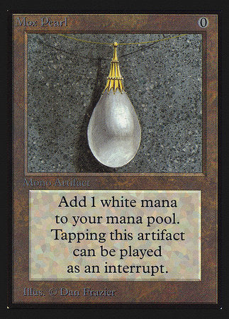 Mox Pearl (CE) [Collector's Edition] | Gear Gaming Bentonville