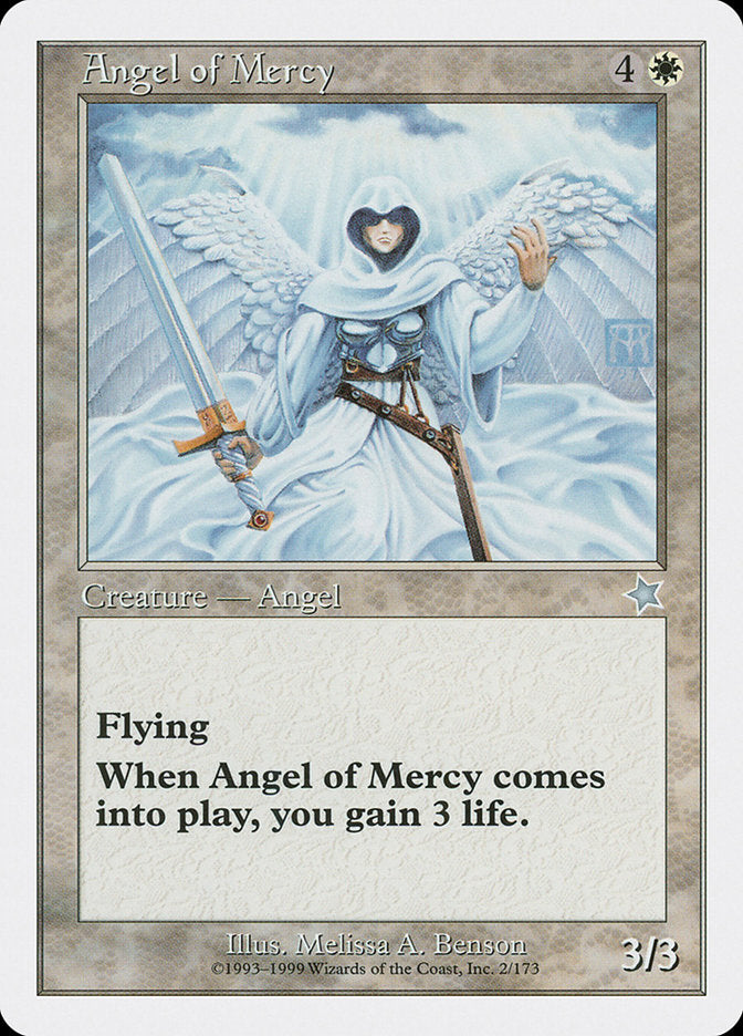 Angel of Mercy [Starter 1999] | Gear Gaming Bentonville