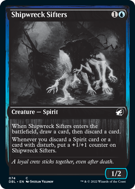 Shipwreck Sifters [Innistrad: Double Feature] | Gear Gaming Bentonville