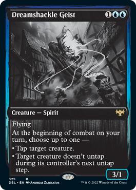 Dreamshackle Geist [Innistrad: Double Feature] | Gear Gaming Bentonville