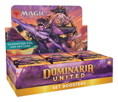 Dominaria United - Set Booster Display | Gear Gaming Bentonville