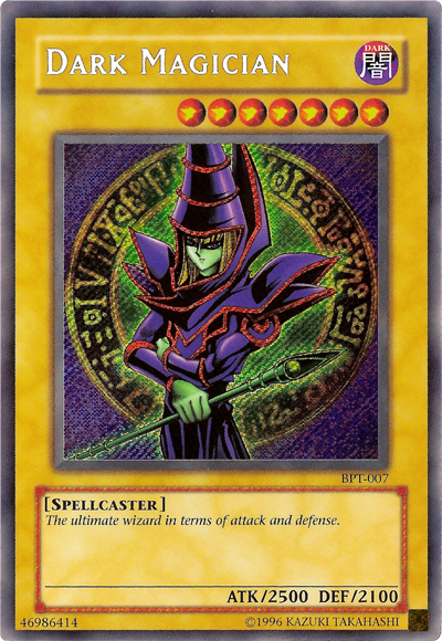 Dark Magician [BPT-007] Secret Rare | Gear Gaming Bentonville