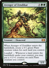 Avenger of Zendikar [Double Masters] | Gear Gaming Bentonville