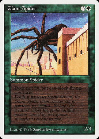 Giant Spider [Summer Magic] | Gear Gaming Bentonville