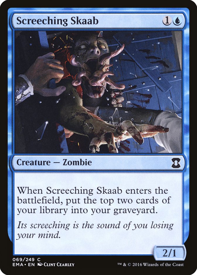 Screeching Skaab [Eternal Masters] | Gear Gaming Bentonville