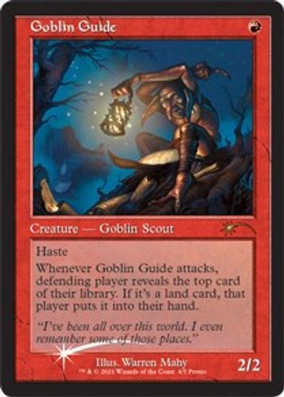 Goblin Guide [Love Your LGS 2021] | Gear Gaming Bentonville