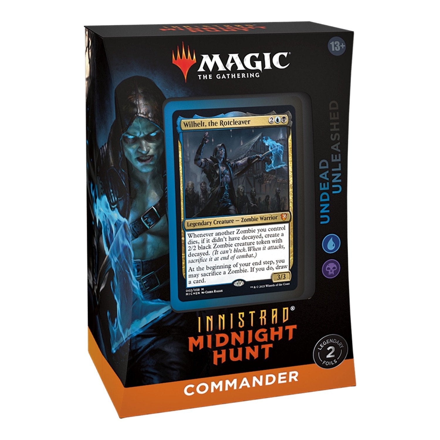 Innistrad: Midnight Hunt - Undead Unleashed | Gear Gaming Bentonville