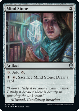 Mind Stone [Commander Legends: Battle for Baldur's Gate] | Gear Gaming Bentonville