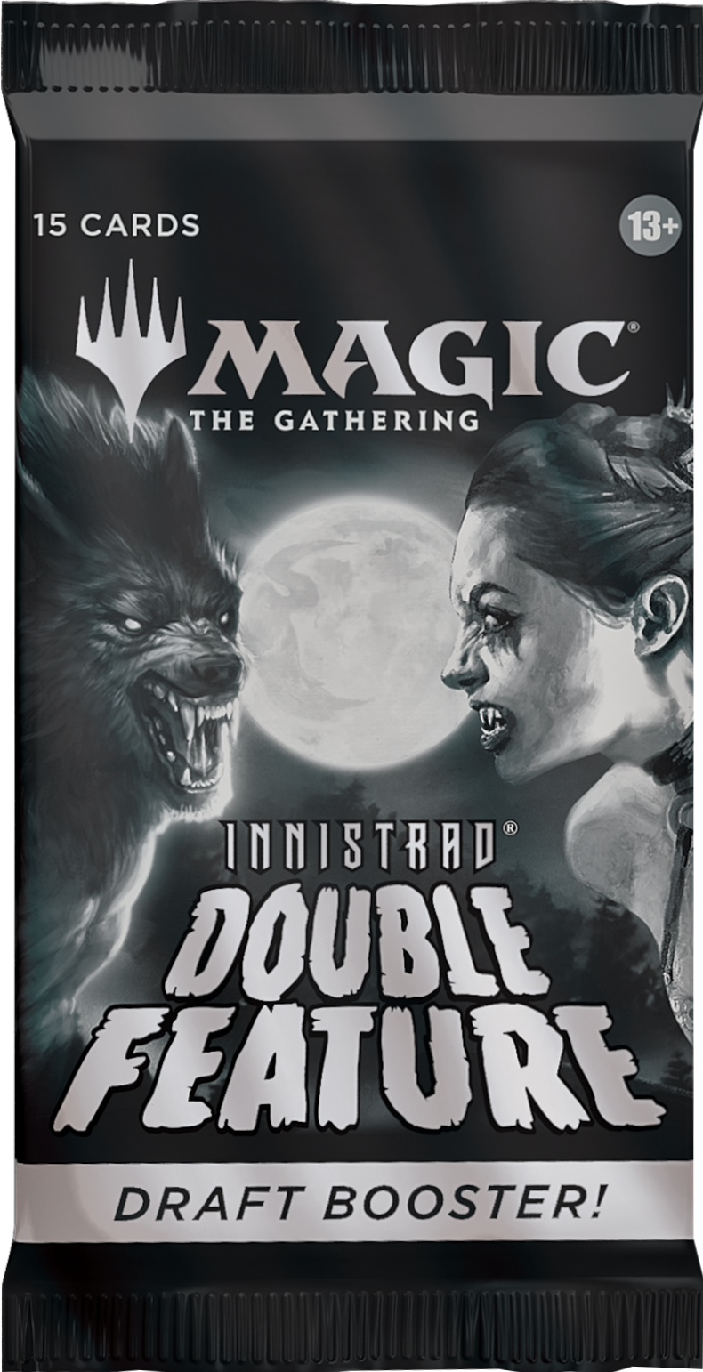 Innistrad: Double Feature - Draft Booster Pack | Gear Gaming Bentonville