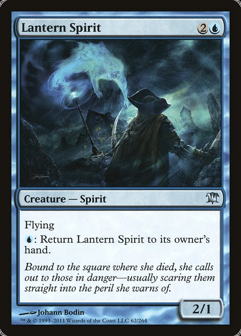 Lantern Spirit [Innistrad] | Gear Gaming Bentonville