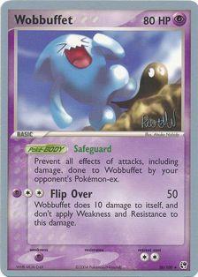 Wobbuffet (26/100) (Rocky Beach - Reed Weichler) [World Championships 2004] | Gear Gaming Bentonville