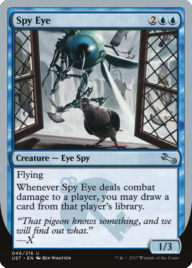 Spy Eye [Unstable] | Gear Gaming Bentonville