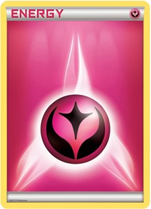 Fairy Energy (Unnumbered 2013) (Theme Deck Exclusive) [Unnumbered Energies] | Gear Gaming Bentonville