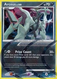 Arceus (AR1) [Platinum: Arceus] | Gear Gaming Bentonville