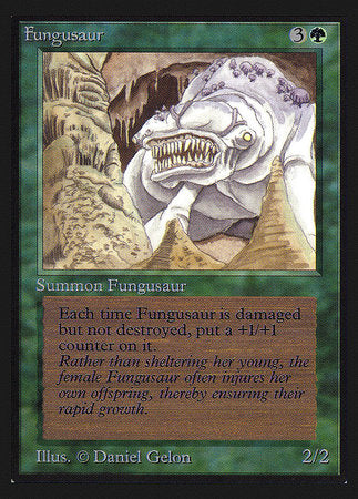 Fungusaur (CE) [Collector's Edition] | Gear Gaming Bentonville