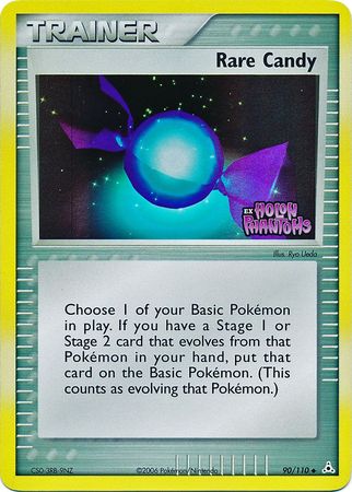 Rare Candy (90/110) (Stamped) [EX: Holon Phantoms] | Gear Gaming Bentonville