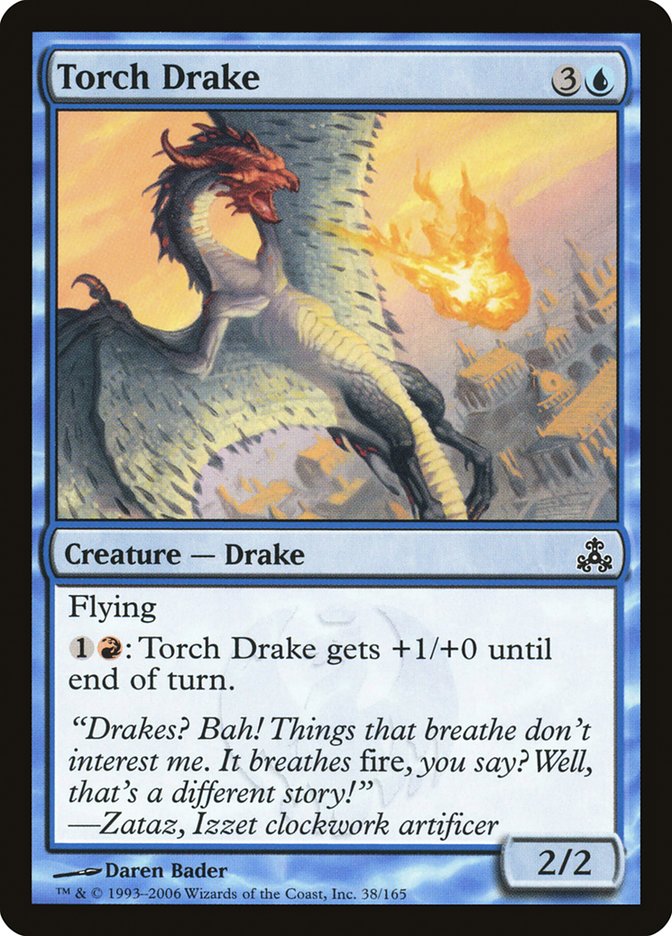 Torch Drake [Guildpact] | Gear Gaming Bentonville