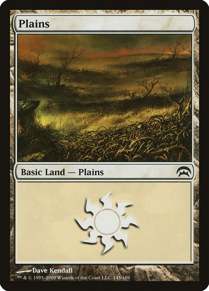 Plains (145) [Planechase] | Gear Gaming Bentonville