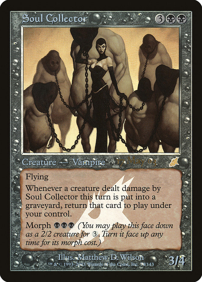 Soul Collector [Scourge Promos] | Gear Gaming Bentonville