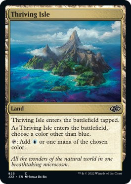 Thriving Isle [Jumpstart 2022] | Gear Gaming Bentonville
