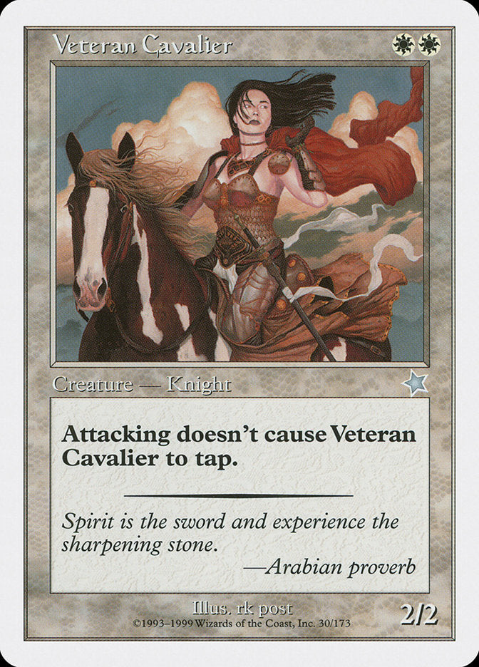 Veteran Cavalier [Starter 1999] | Gear Gaming Bentonville