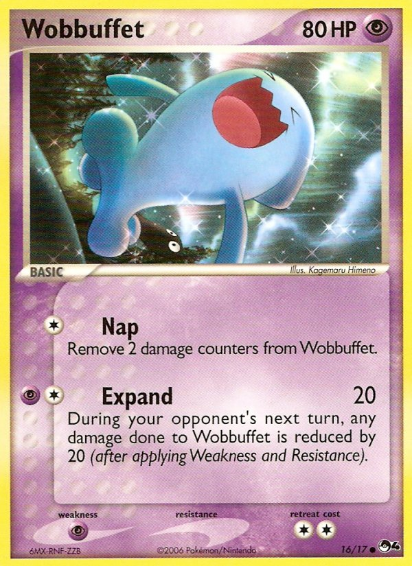 Wobbuffet (16/17) [POP Series 4] | Gear Gaming Bentonville