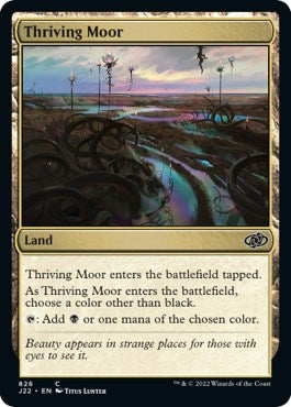 Thriving Moor [Jumpstart 2022] | Gear Gaming Bentonville