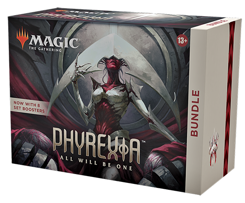 Phyrexia: All Will Be One - Bundle | Gear Gaming Bentonville