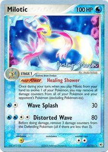 Milotic (12/101) (Queendom - Jeremy Maron) [World Championships 2005] | Gear Gaming Bentonville