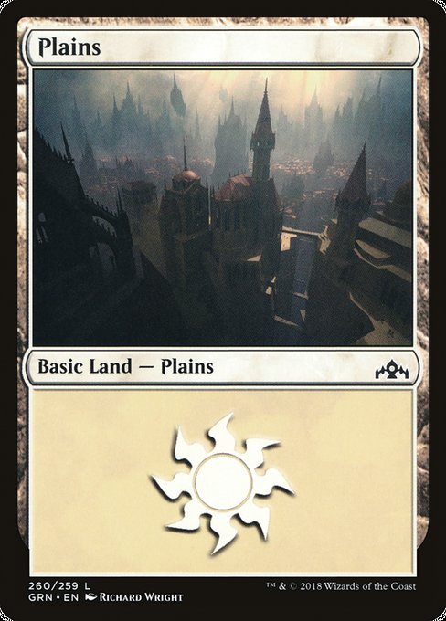 Plains [Guilds of Ravnica] | Gear Gaming Bentonville