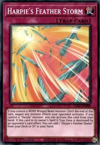 Harpie's Feather Storm [LDS2-EN088] Common | Gear Gaming Bentonville