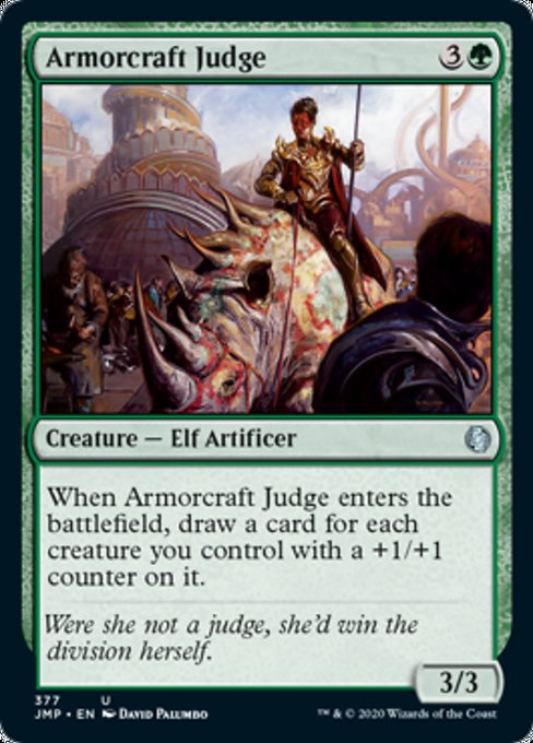Armorcraft Judge [Jumpstart] | Gear Gaming Bentonville