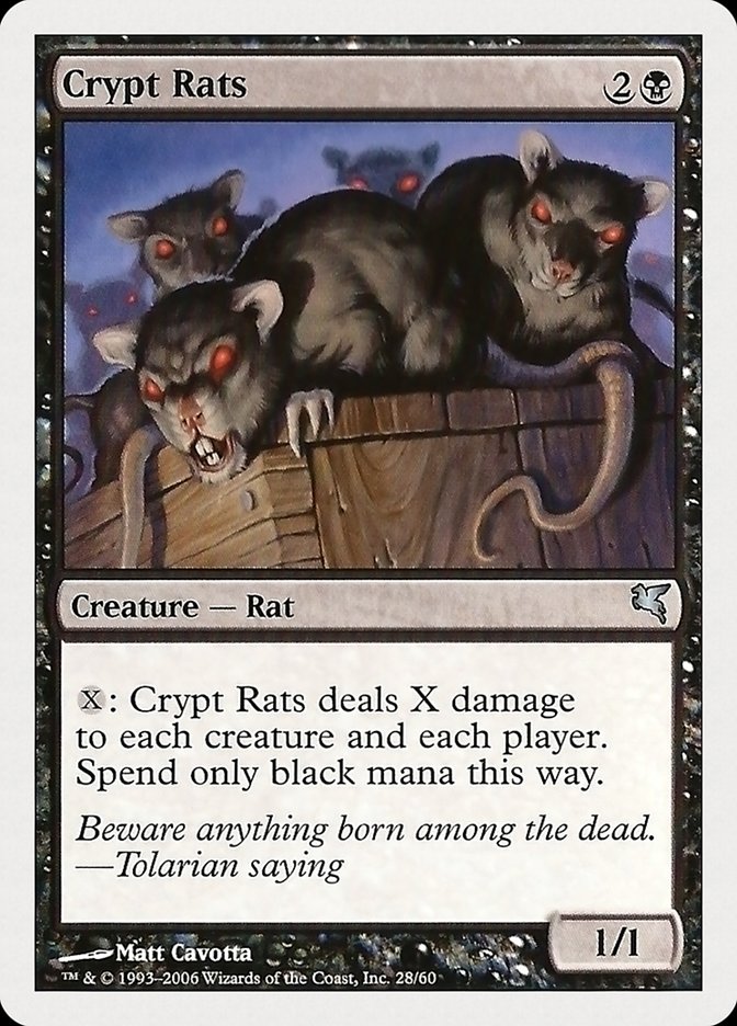 Crypt Rats [Hachette UK] | Gear Gaming Bentonville