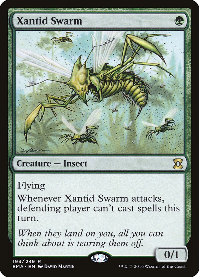 Xantid Swarm [Eternal Masters] | Gear Gaming Bentonville