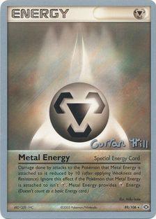 Metal Energy (88/106) (Bright Aura - Curran Hill's) [World Championships 2005] | Gear Gaming Bentonville